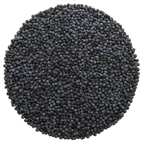 Mak niebieski premium